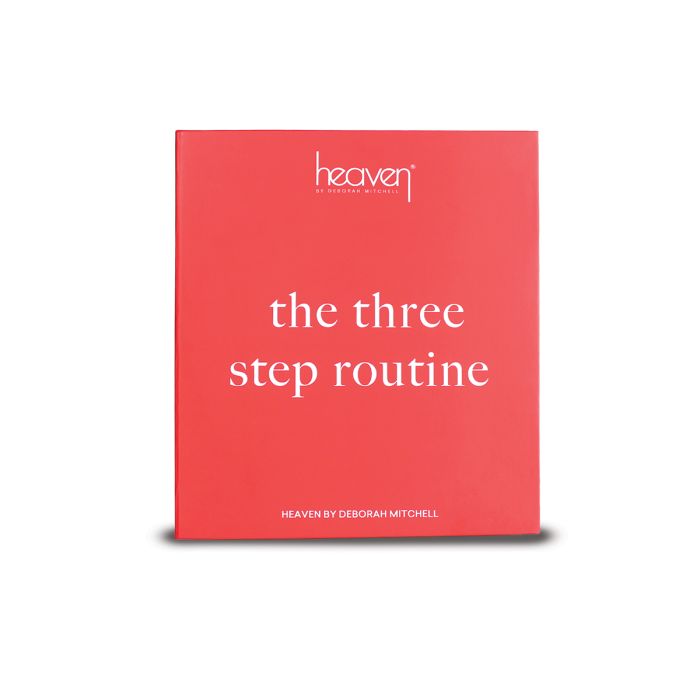 Heaven Skincare - Christmas Gifts - The Three Step Routine